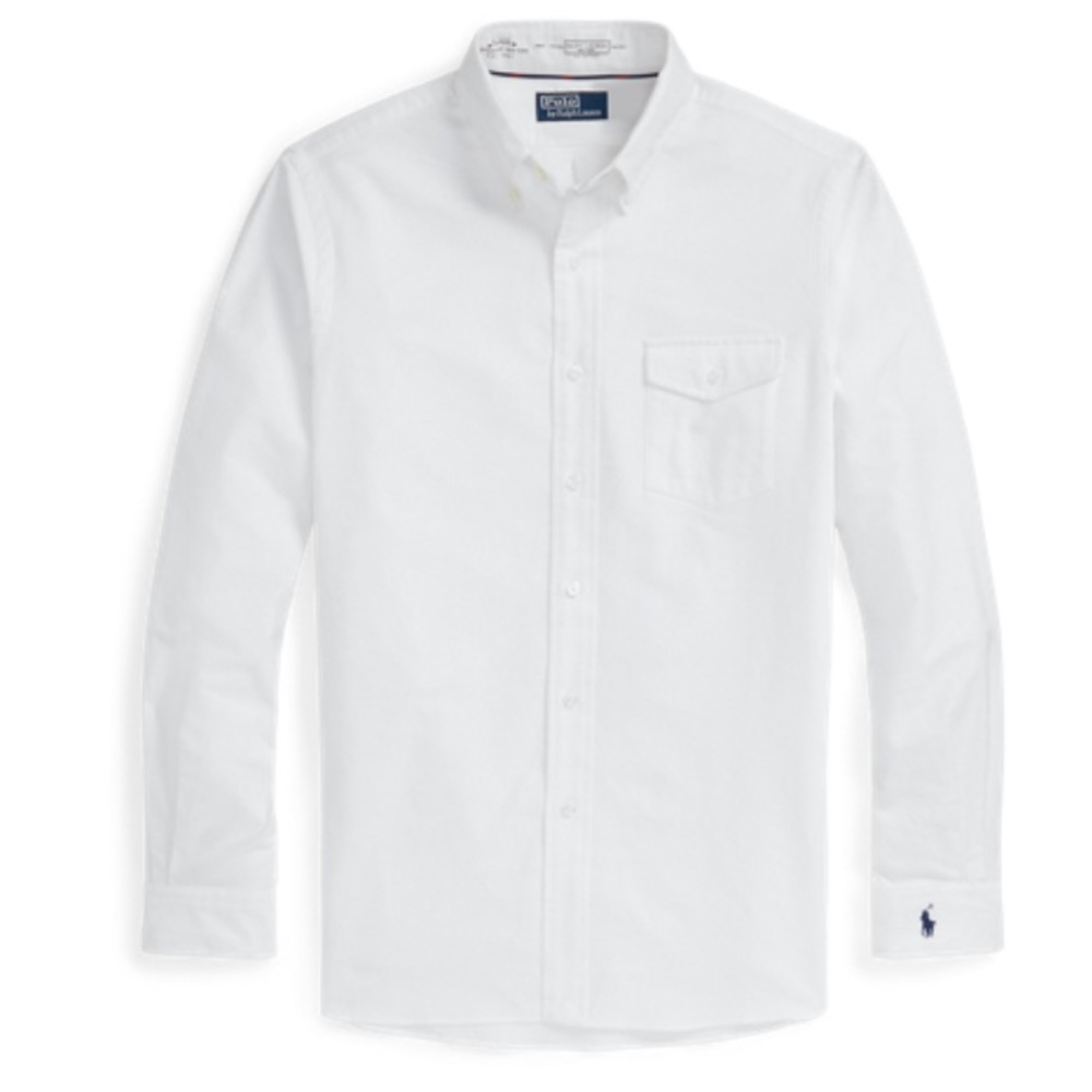 Ralph lauren all cotton custom fit Oxford shirt